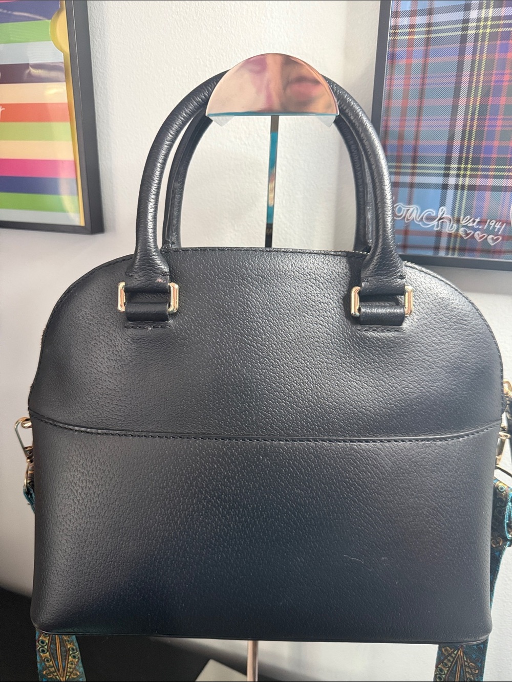 Kate Spade New York Grove Street Carli Satchel - Picture 4 of 17